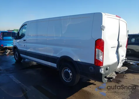 2019 Ford Transit-250 из США, поврежденный, VIN 1FTYR2YM4KKB19480